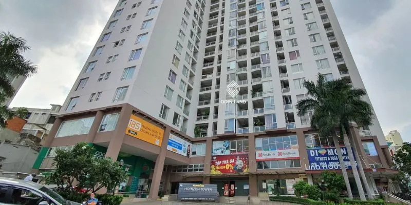 Vị Trí Đắc Địa Của Horizon Tower