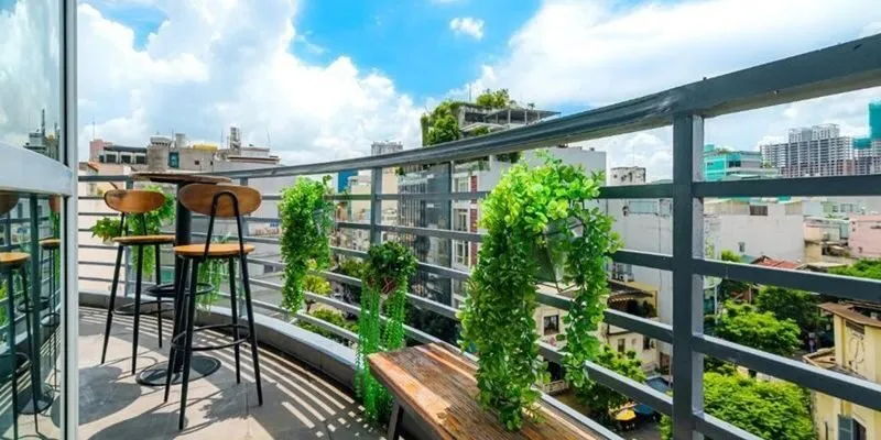 Vị Trí Vàng Của Căn Hộ Bến Thành Luxury