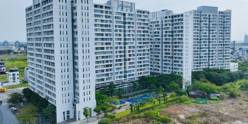 Tiện Ích Dự Án Citi Home