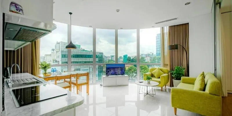 Tiện Ích Đặc Biệt Của Bến Thành Luxury